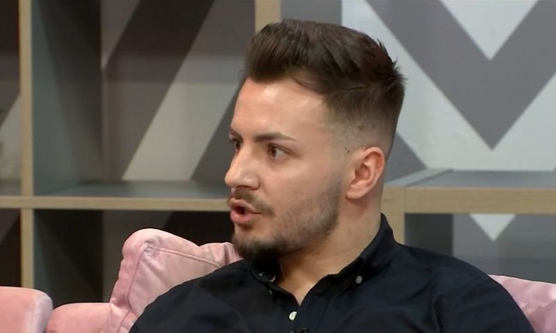 Cosmin Miruna de la Mireasa divorț