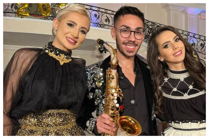 Armin Nicoară, Claudia Puican, Georgiana Lobonț 