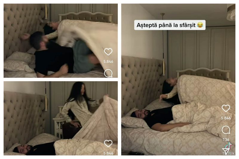 Larisa Udilă, Alexandru Ogică 