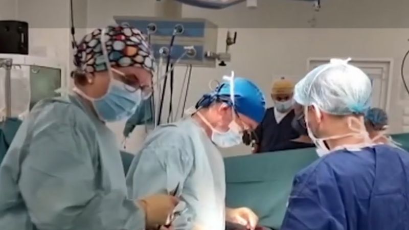 transplant de cord, institutul din targu mures, noua sansa la viata