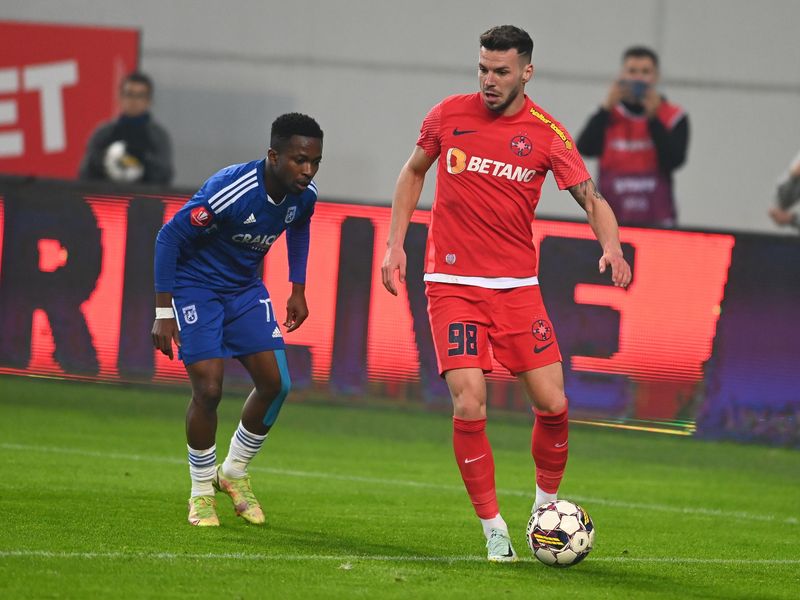 Detalii de la ultimele negocieri dintre FCSB şi Augsburg. De ce nu s-a făcut &icirc;ncă transferul lui Cordea &icirc;n Bundesliga