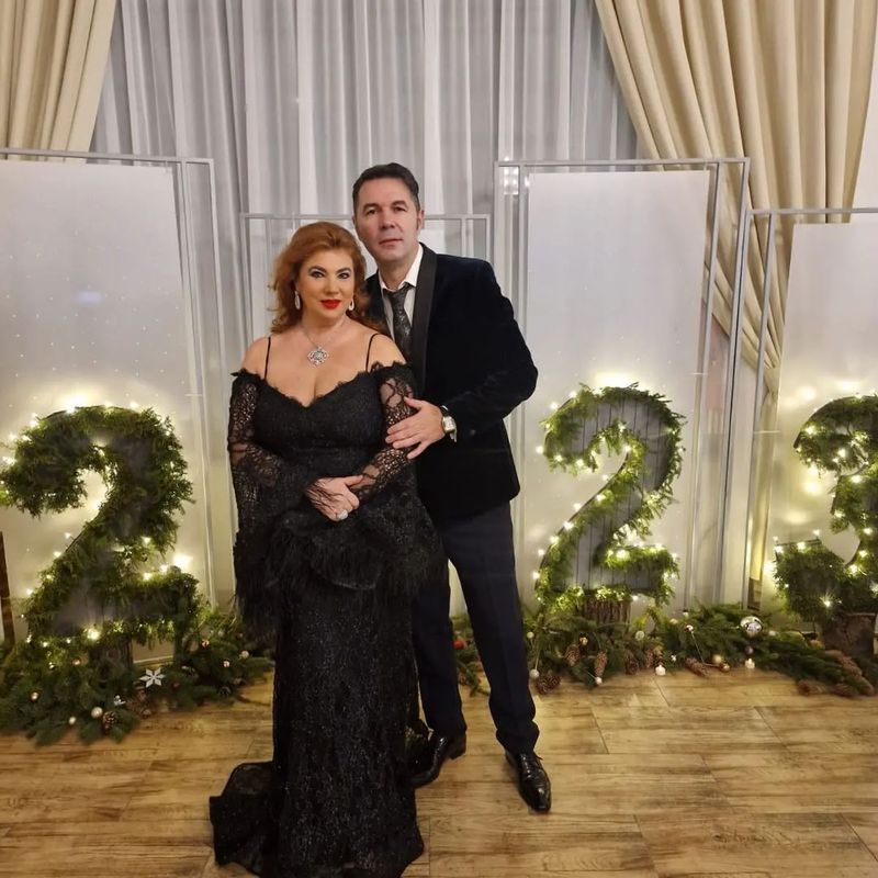 Mihaela Borcea și-a refăcut viața alături de iubitul ei, Sorin