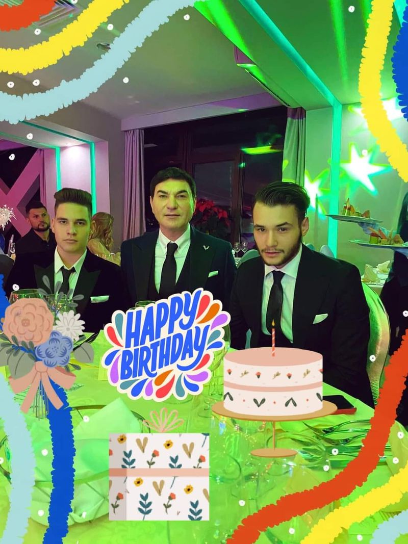 Cristi Borcea a &icirc;mplinit 53 de ani