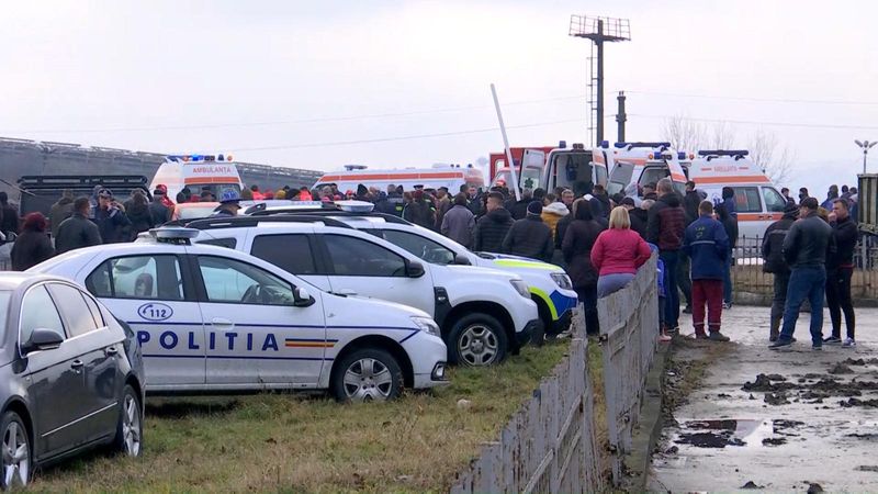 tragedie, gorj, jilt sud cariera, mineri morti, acuzatii dure