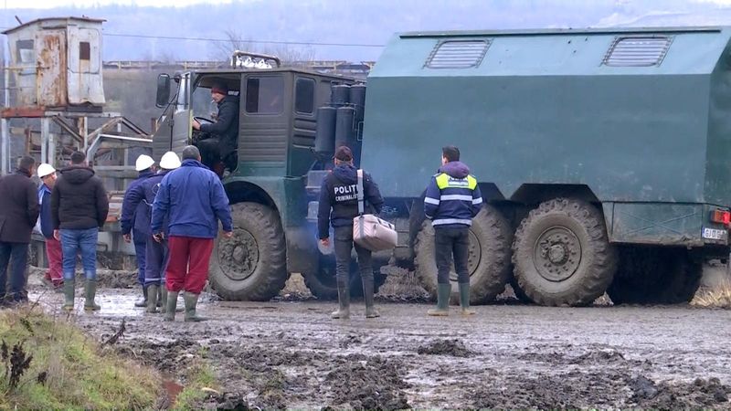 mineri morti, complex energetic oltenia, jilt sud, cariera de carbune