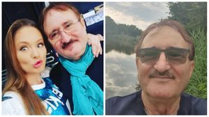 Ada Palade și Cornel Palade