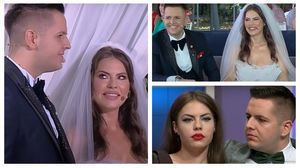 Andreea și Marian Mireasa divorț