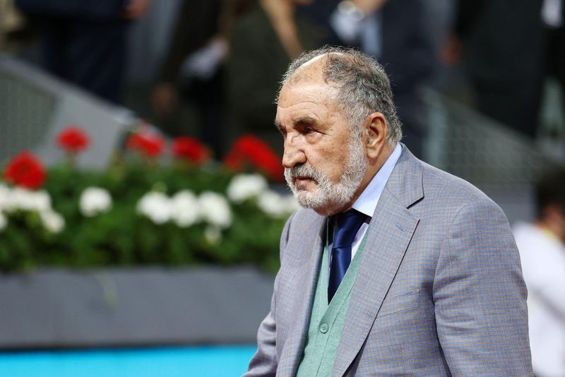 Cristiano Ronaldo, Ion Tiriac, avere ronaldo, avere tiriac