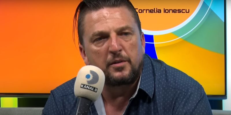 George Restivan fiică
