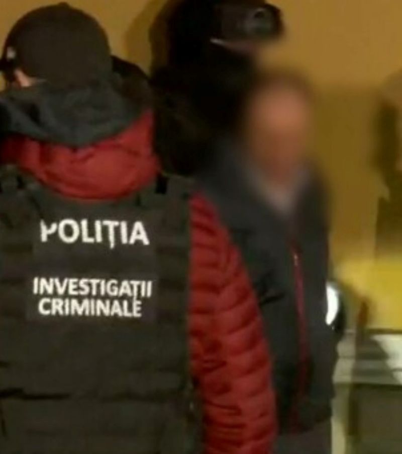 Criminal Bran bilet de adio