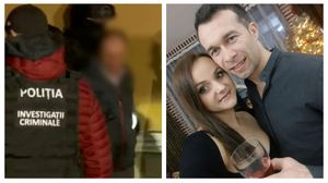 Principalul suspect în cazul crimelor din Bran bilet de adio