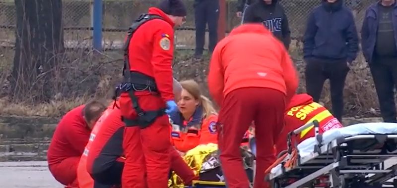 Accident carieră minieră Gorj