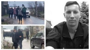 Miner de 29 de ani decedat accident carieră minieră Gorj