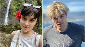 irina rimes, david goldcher, artistă, vacanță, glume, rețele de socializare