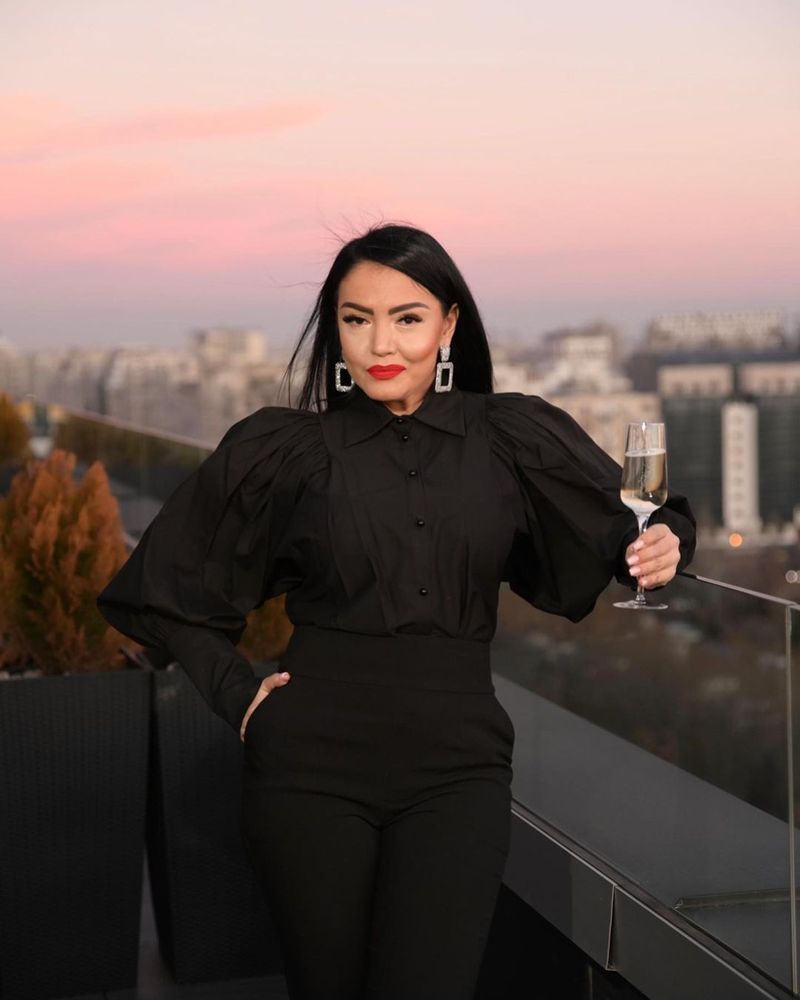 Biografie Andreea Mantea. Vârstă, carieră, familie