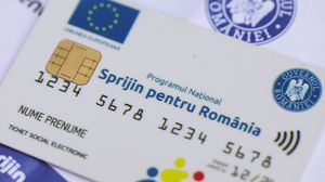 Tichete sociale 2023. Vezi când intră prima tranșă de bani pe cardurile sociale