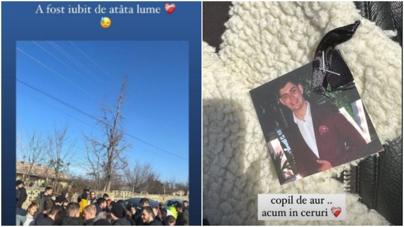 bianca comanici, bianca comanici in doliu, bianca comanici marturisiri