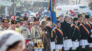 Urări de Mica Unire 2023. Mesaje pentru toți românii