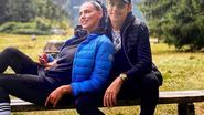 Lavinia Pârva și Ștefan Bănică Jr. 