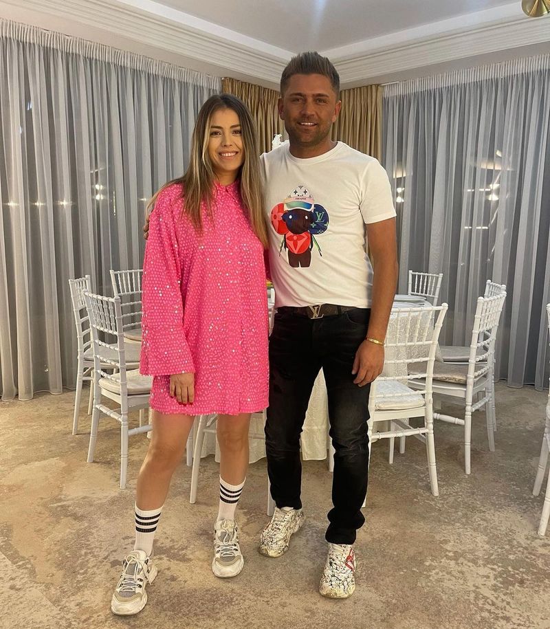 ana pirvulescu si costin gheorghe