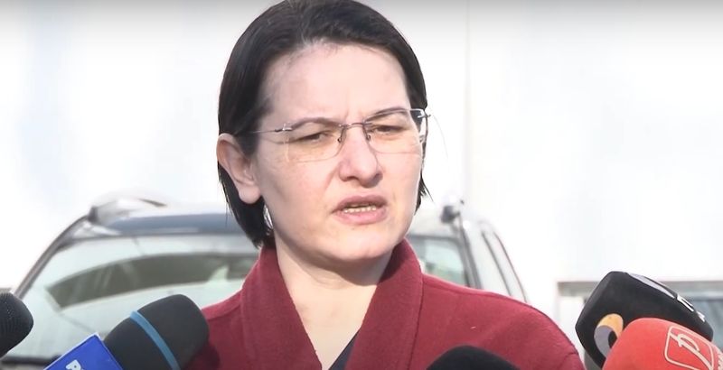 Dr. Sidonia Susanu caz adolescent lovit de tren