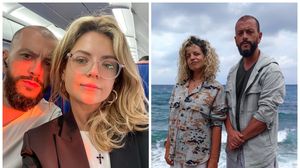 Victoria Răileanu și Adrian Ștefan