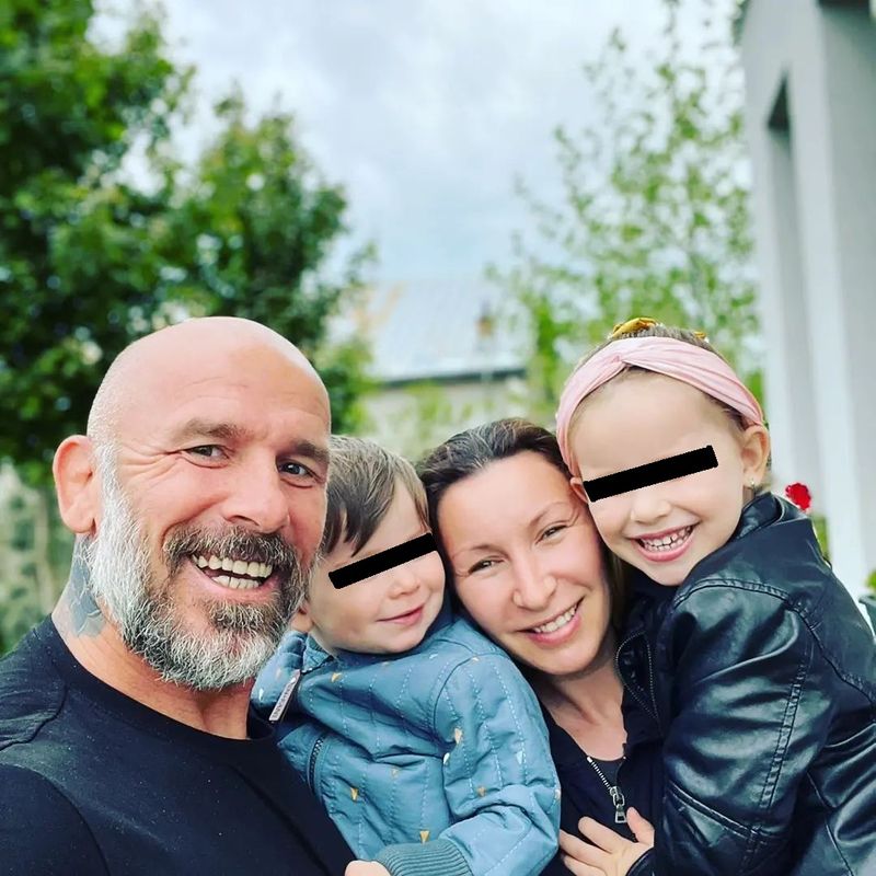 Cătălin Zmărăndescu și Luiza