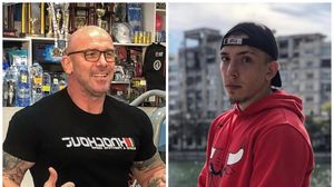 Mihai și Cătălin Zmărăndescu