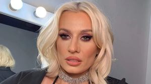 Anisia Gafton, primele dezvăluiri despre copil! Comedianta a dat tot din casă despre relația cu Serghei: „N-am fost cerută de soție”