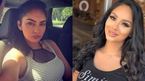 Simina Loica, transformare fizică radicală în urma operațiilor estetice! Cum arăta fosta soție a lui Alex Zănoagă complet naturală