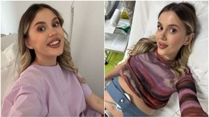 Emily Burghelea a fost internată în spital și urmează să devină mamă pentru a doua oară: „Îmi doresc mult să îl țin în brațe”