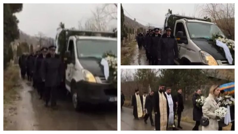 &Icirc;nmorm&acirc;ntare soți uciși Bran