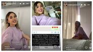 Emily Burghelea a născut