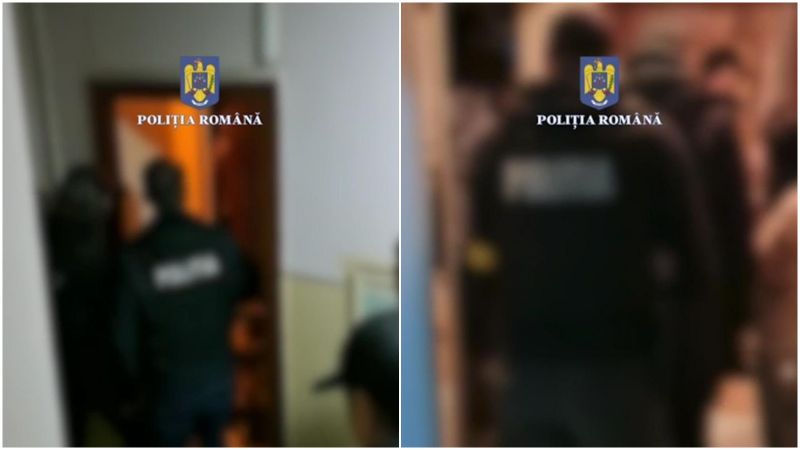 clinica privata, bucuresti, camere de supraveghere, femei urmarite