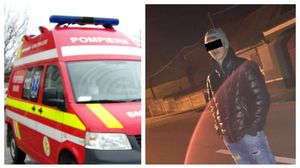 Accident mortal scuter