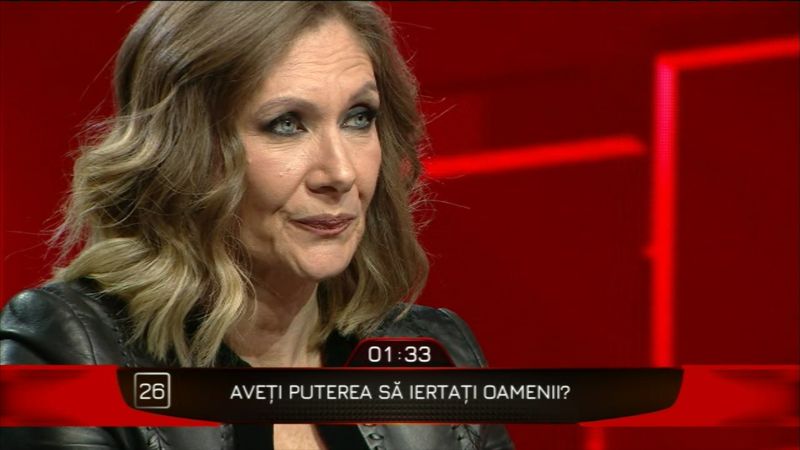 Romanița Iovan la "40 de întrebări cu Denise Rifai"  romanita iovan