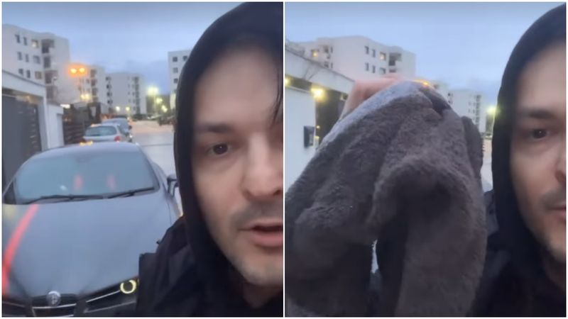 liviu varciu masina, liviu varciu suparat, liviu varciu marturisiri, varciu prezentator tv