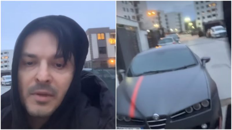 liviu varciu masina, liviu varciu suparat, liviu varciu marturisiri, varciu prezentator tv