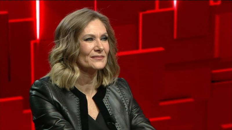 Romanița Iovan la &quot;40 de întrebări cu Denise Rifai&quot; 