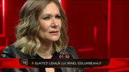 Romanița Iovan la "40 de întrebări cu Denise Rifai" 