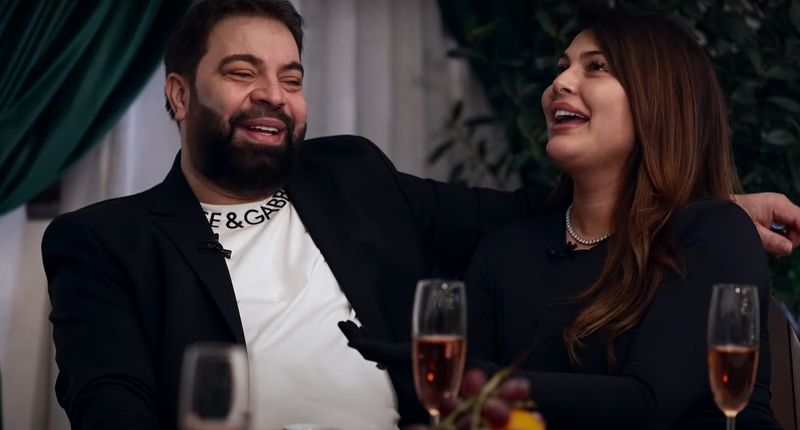 Florin Salam și soția lui motiv certuri