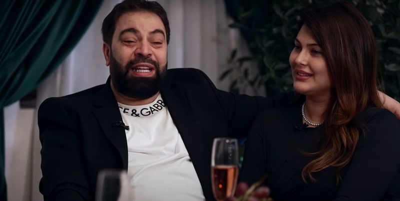 Florin Salam și soția lui motiv certuri