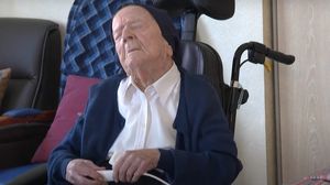 Sora André a murit, cea mai batrana femeie din lume, cartea recordurilor