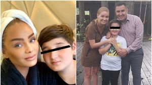 Cum se înțelege Maria Constantin cu foștii socri, după ce fiul ei a rămas în grija lor. I-a fost extrem de greu să își lase copilul: „Țin legătura cu tatăl lui și îmi spune foarte multe lucruri”