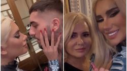 Bia Khalifa, primele declarații despre relația cu Fulgy! I-a cunoscut deja și părinții: „De acum puteți să-mi spuneți doamna Moft”