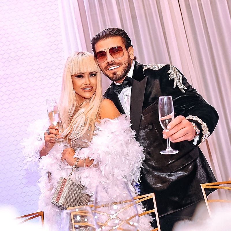 Anda Adam și Yosif Eudor Mohaci, anda adam copii, anda adam insarcinata