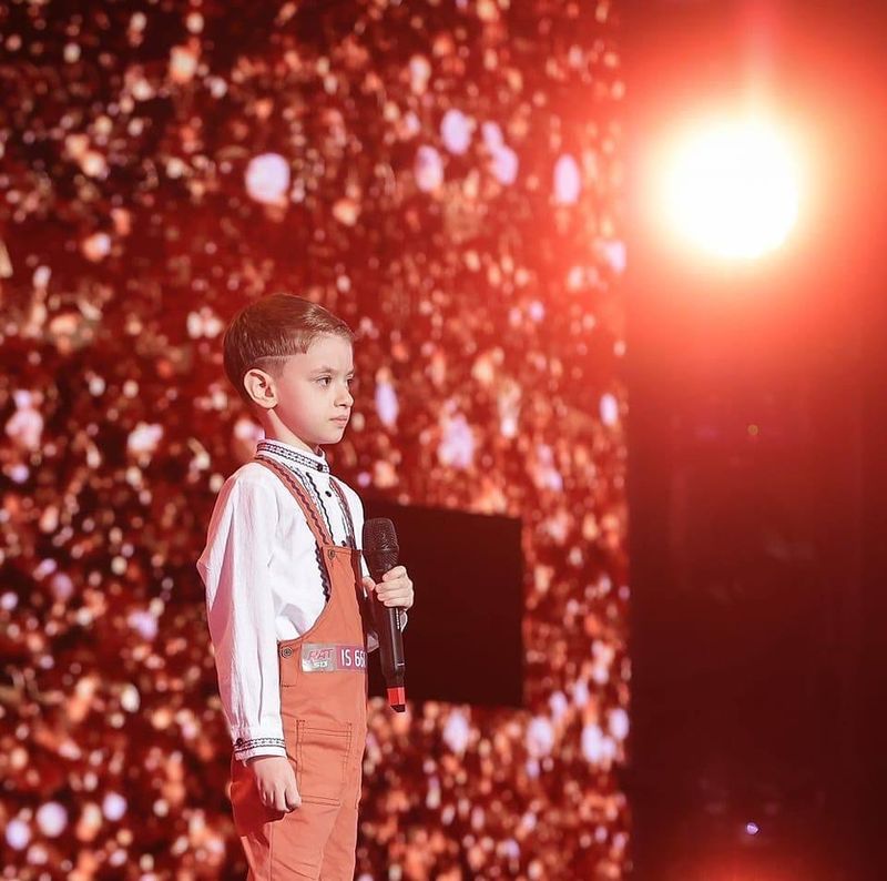 Cine este Rareș Prisacariu, semifinalistul de la Rom&acirc;nii au Talent 2023