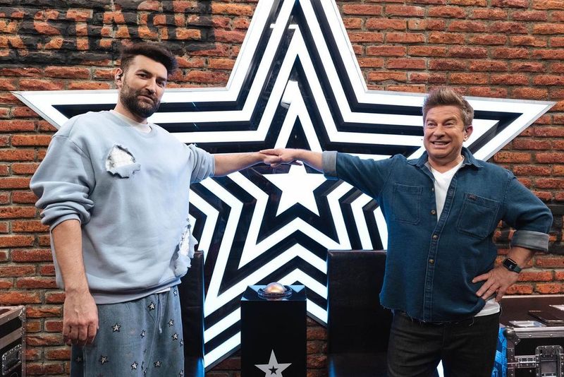 Smiley și Bartoș au apăsat Golden Buzz la Rom&acirc;nii au Talent 2023
