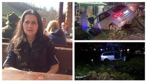 Accident mortal Vama Satu Mare