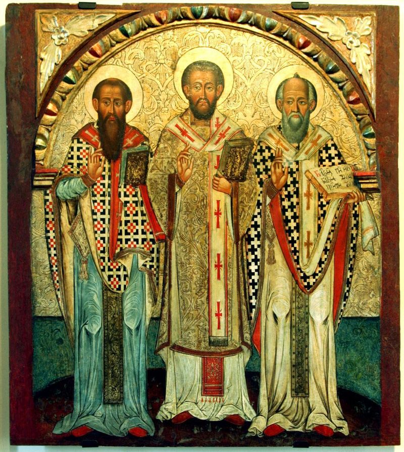 urari sfintii trei ierarhi